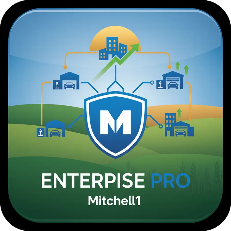 Enterprise Pro multi-location management software icon