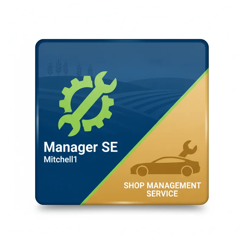 Manager SE shop management service icon