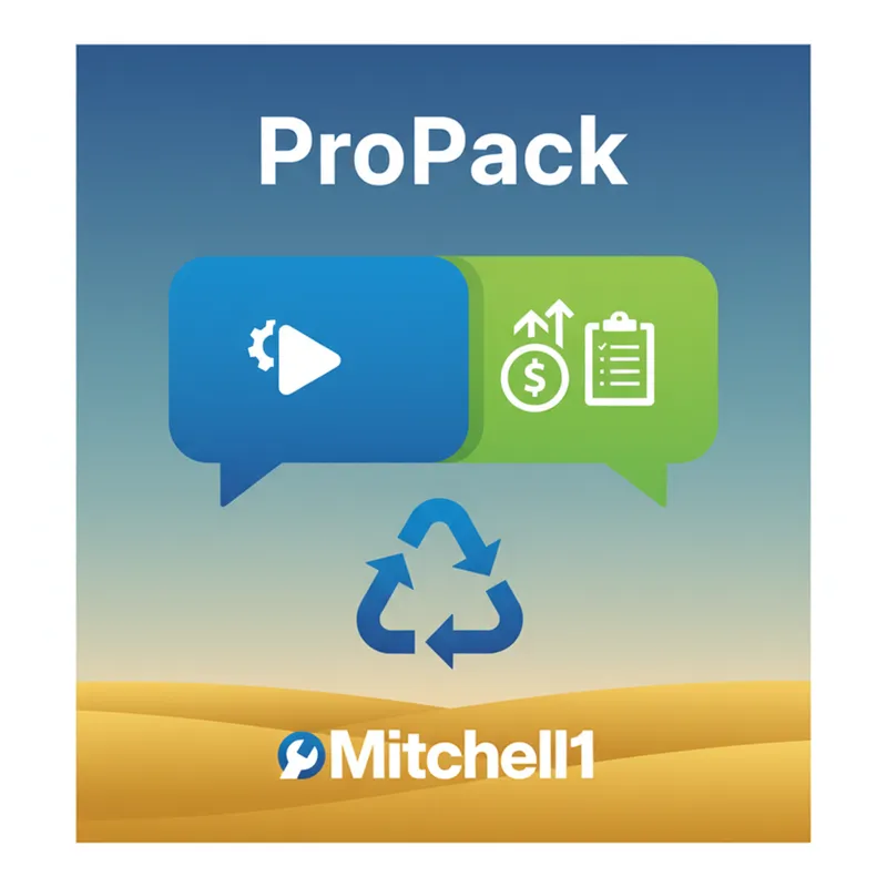 ProPack customer communications software icon
