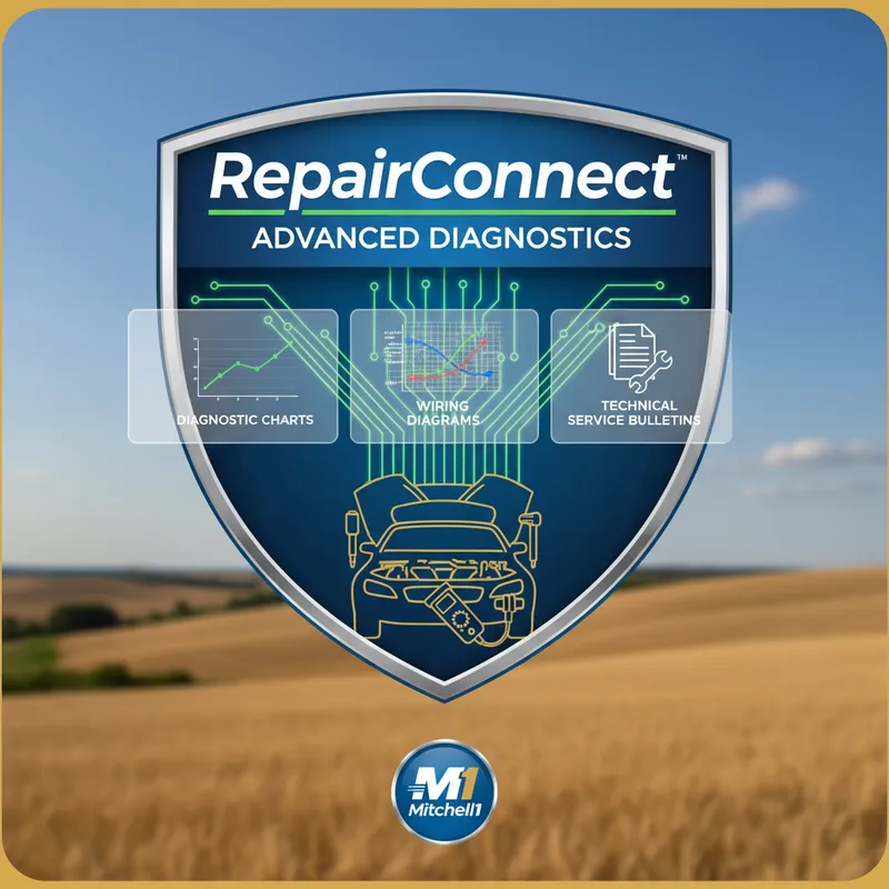 RepairConnect advanced diagnostics software icon