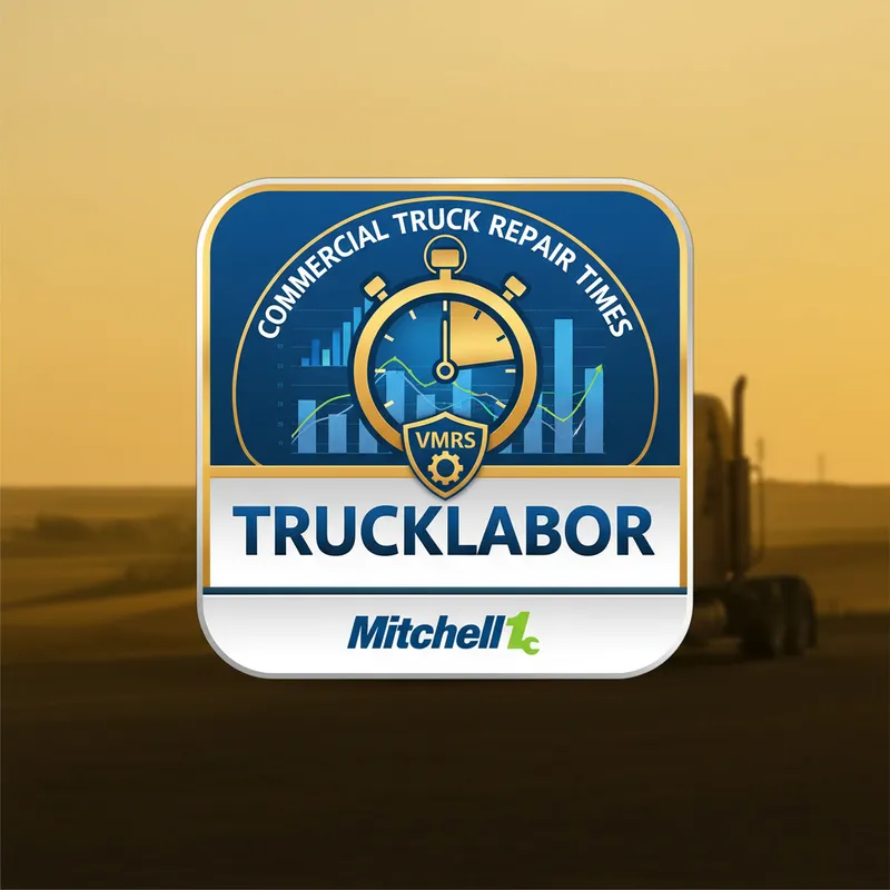 TruckLabor precision labor time software icon