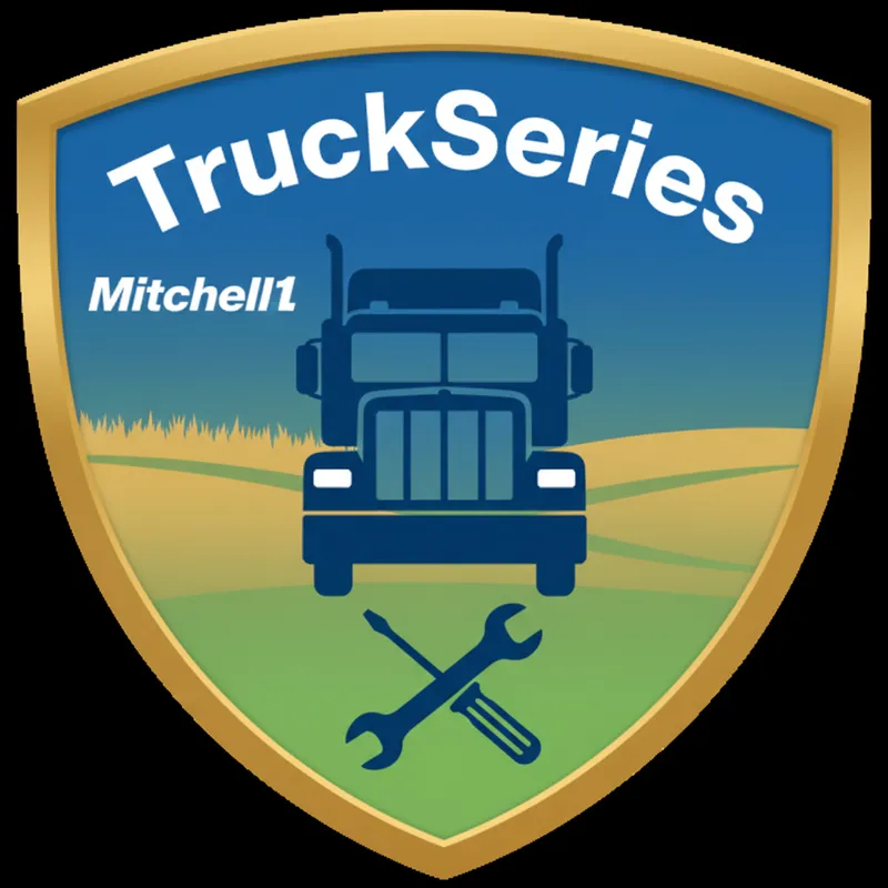 TruckSeries commercial vehicle repair software icon